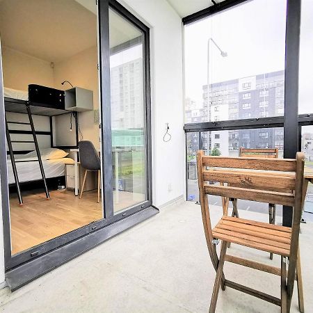 Scandian Apartments - City Park Tallin Zewnętrze zdjęcie