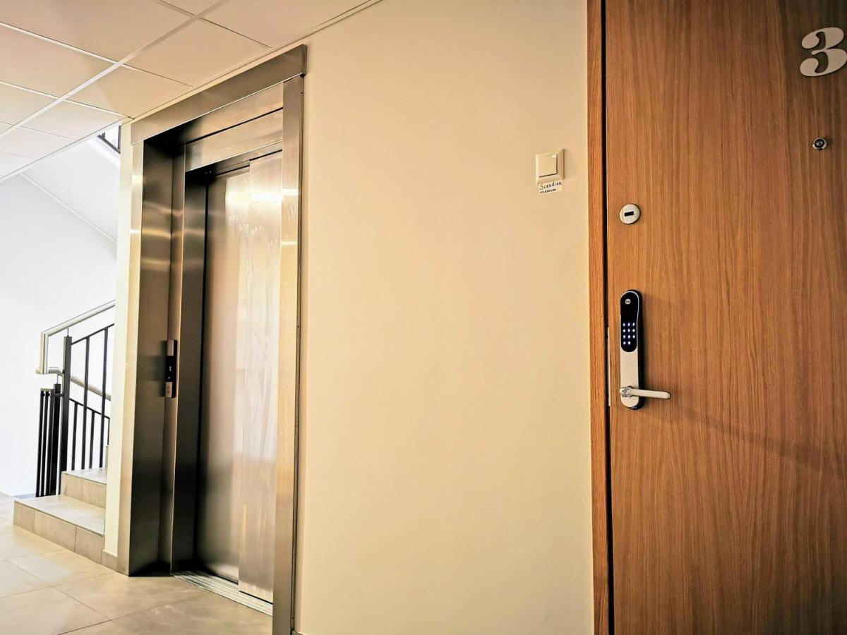 Scandian Apartments - City Park Tallin Zewnętrze zdjęcie