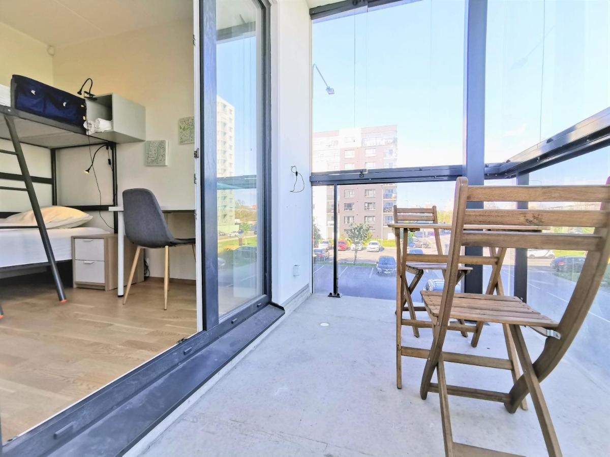 Scandian Apartments - City Park Tallin Zewnętrze zdjęcie