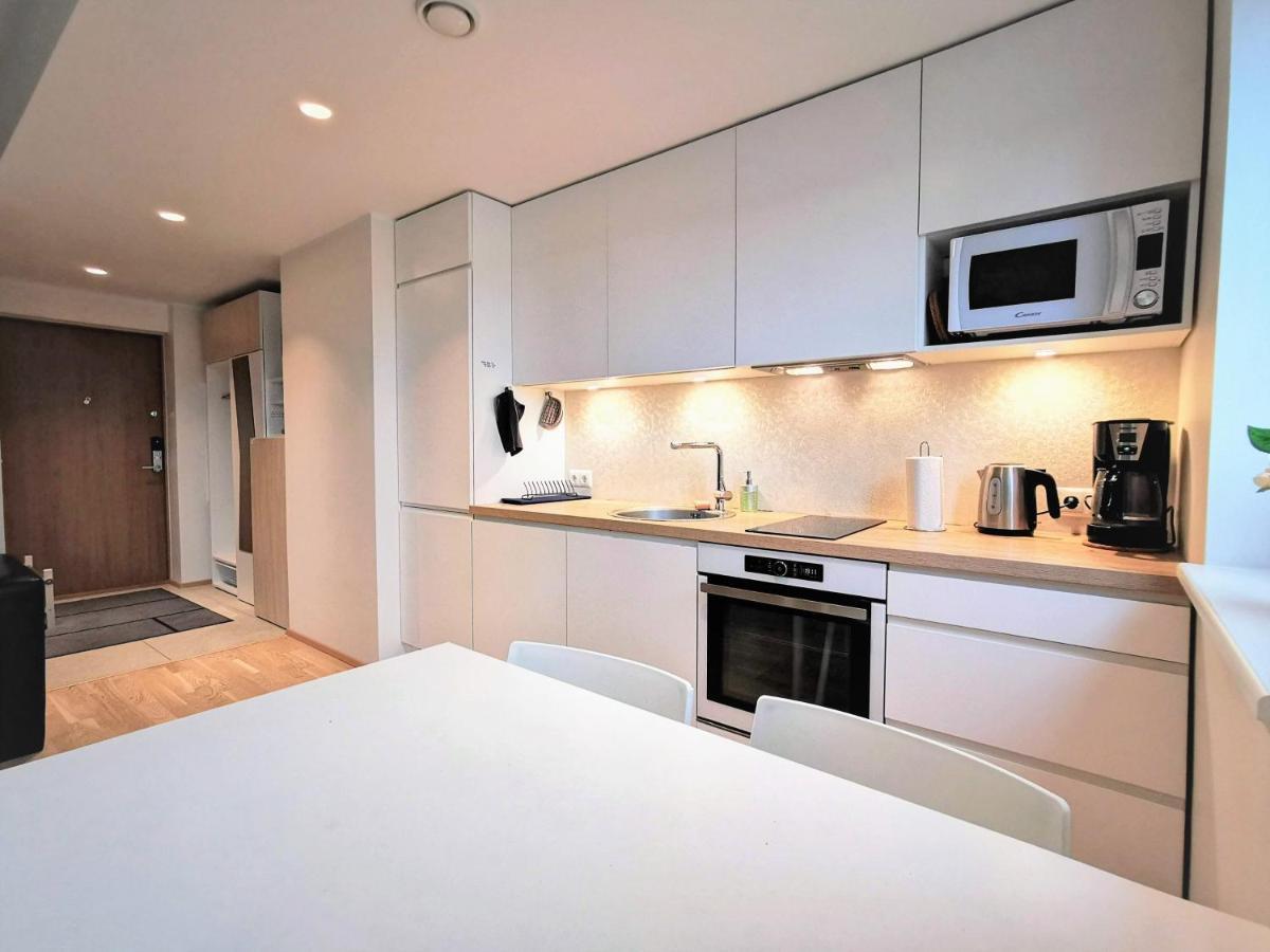 Scandian Apartments - City Park Tallin Zewnętrze zdjęcie
