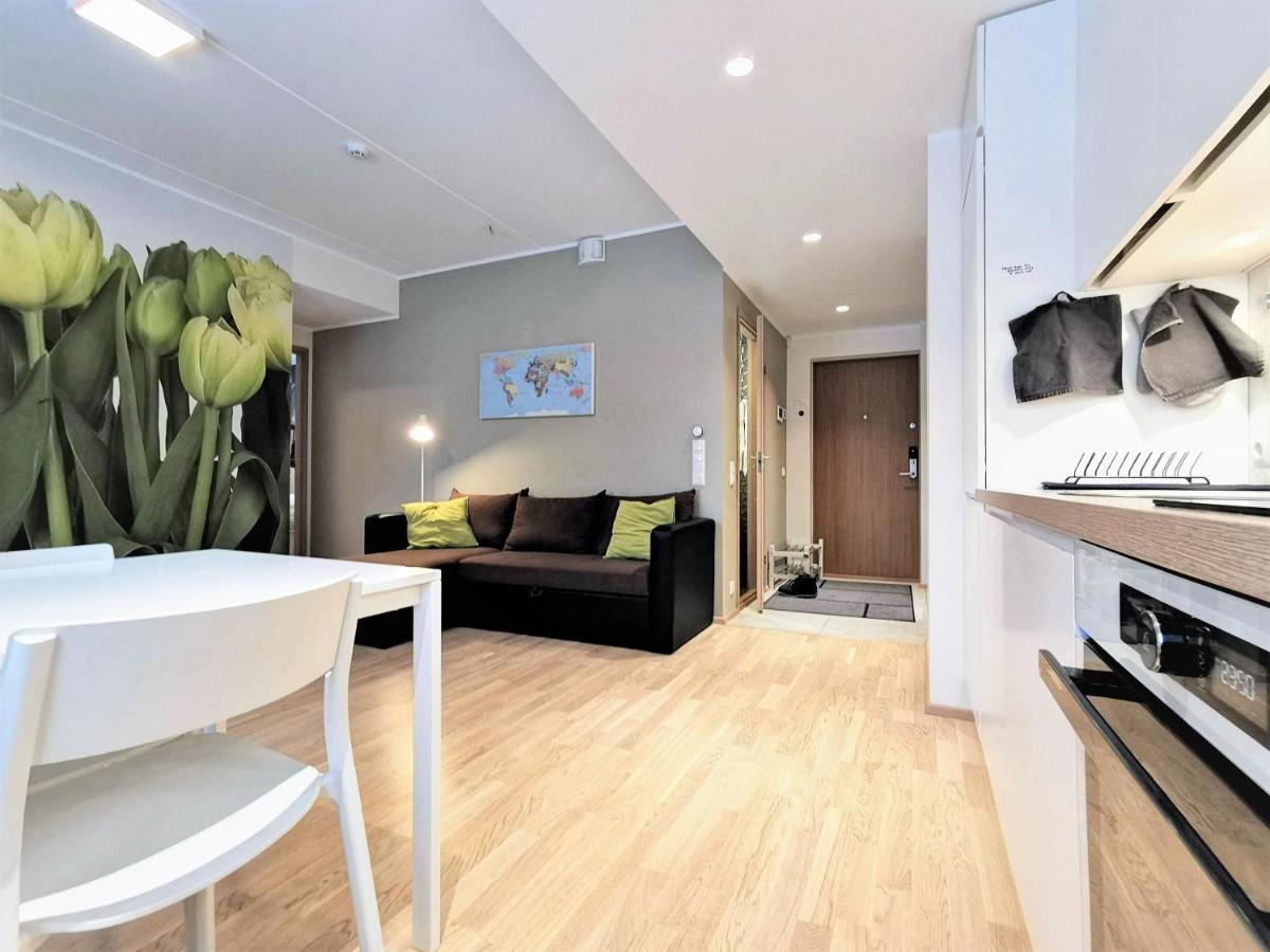 Scandian Apartments - City Park Tallin Zewnętrze zdjęcie