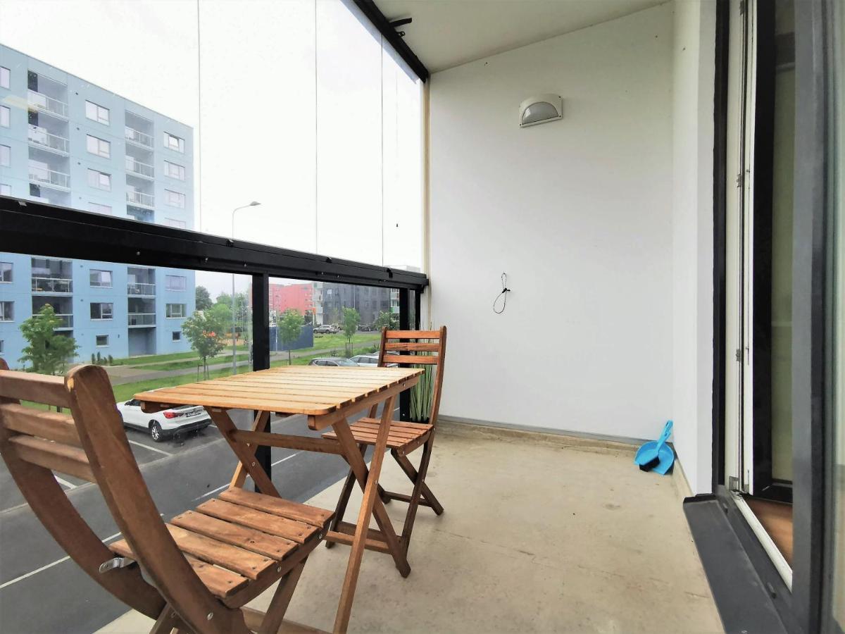 Scandian Apartments - City Park Tallin Zewnętrze zdjęcie