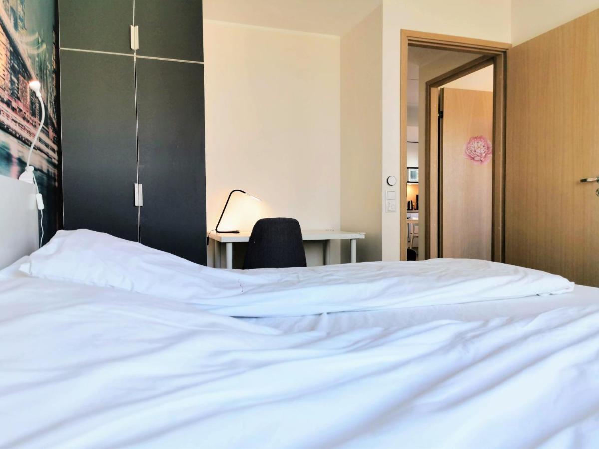 Scandian Apartments - City Park Tallin Zewnętrze zdjęcie