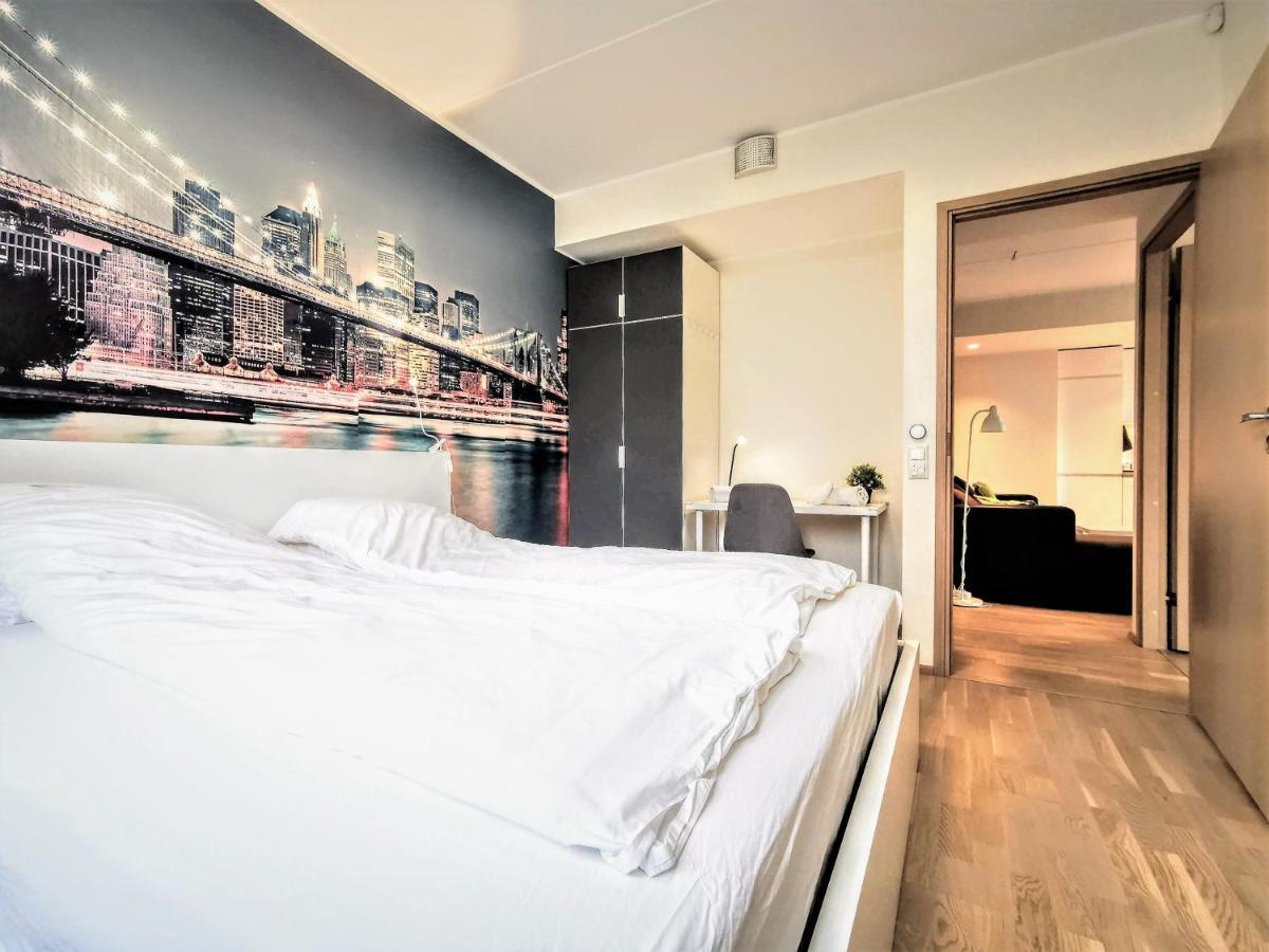 Scandian Apartments - City Park Tallin Zewnętrze zdjęcie