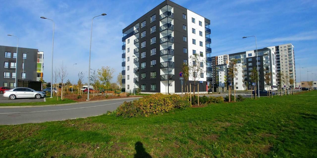 Scandian Apartments - City Park Tallin Zewnętrze zdjęcie