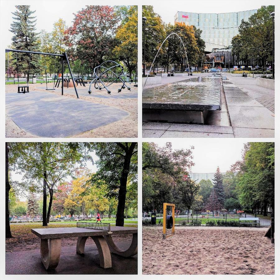 Scandian Apartments - City Park Tallin Zewnętrze zdjęcie