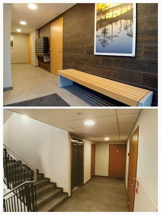Scandian Apartments - City Park Tallin Zewnętrze zdjęcie