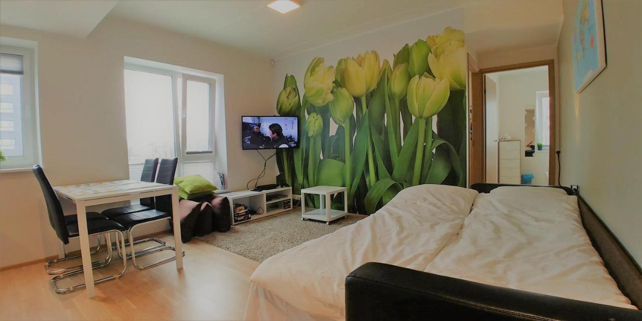Scandian Apartments - City Park Tallin Zewnętrze zdjęcie